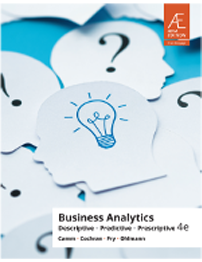 AE Business Analytics 4th Edition