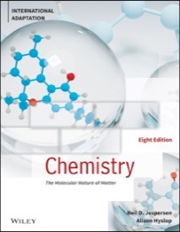 Chemistry 8ed