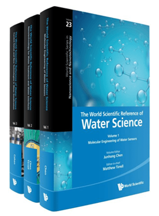 The World Scientific Reference of water Science 