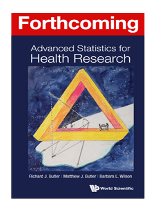 Advanced Statistics for Health Research  