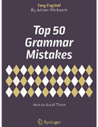 Top 50 Grammar Mistakes 